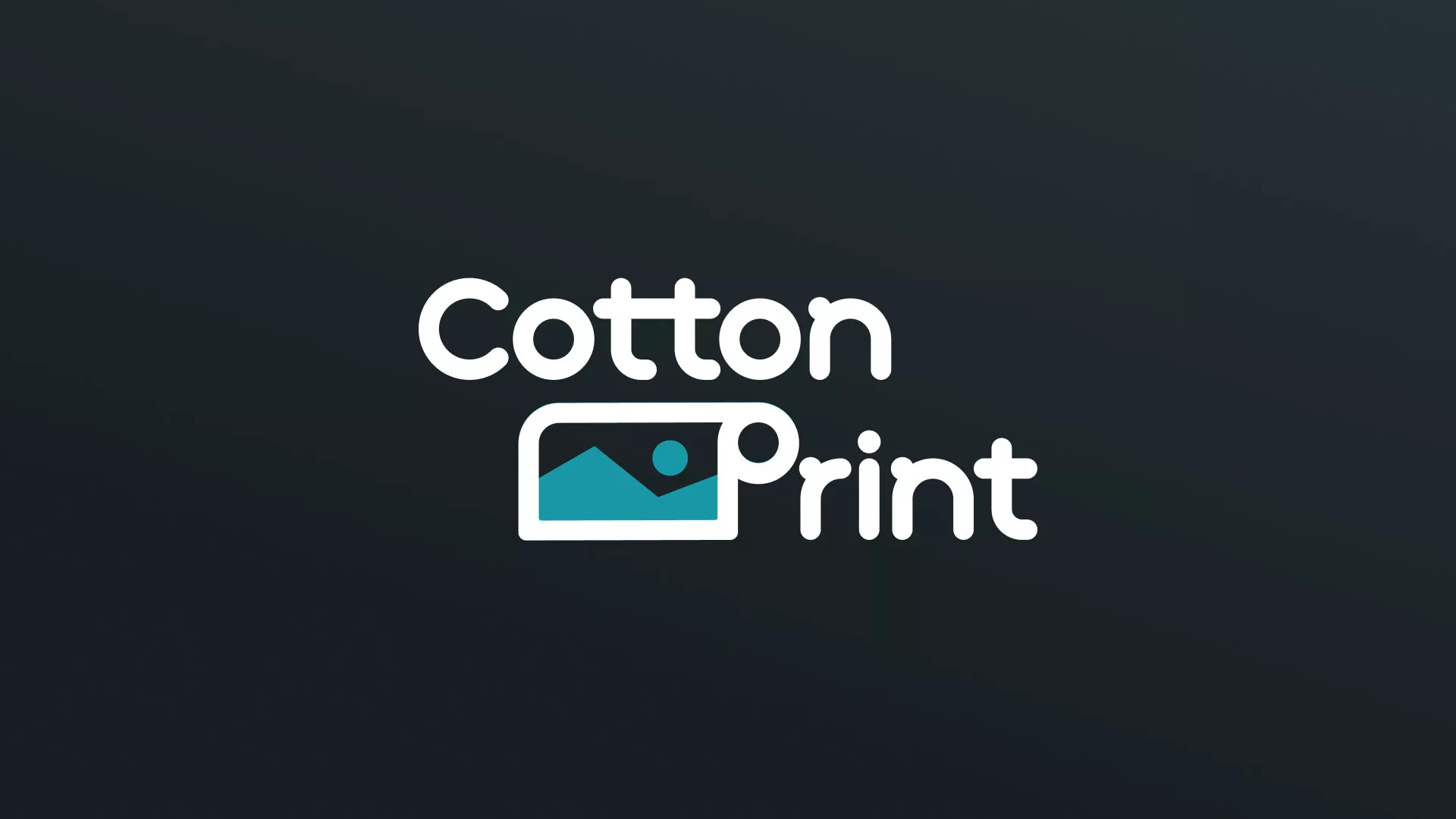 Разработка логотипа в Кодинске для компании «CottonPrint»